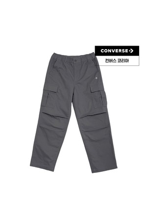 [컨버스] 워크웨어 카고 우븐 팬츠 클래식 그레이 MCJ122-GFY