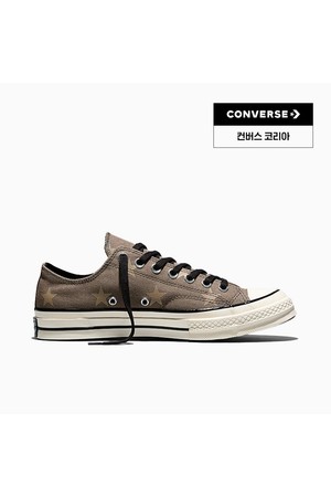 [컨버스] 척 70 스타 프린트 토프 A17819C