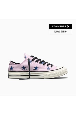 [컨버스] 척 70 스타 프린트 뉴 파운드 블룸 A17820C