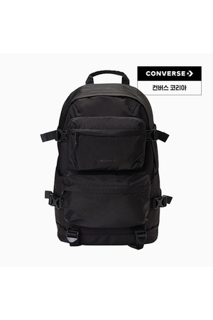 [컨버스] 탑 로더 백 블랙 UA5752-023
