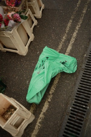 FABRIC POSTER (3color)