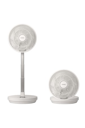 쿠쿠 인스퓨어 BLDC 모터 에어 서큘레이터 CF-EFCL1010NW 10인치 폴딩형