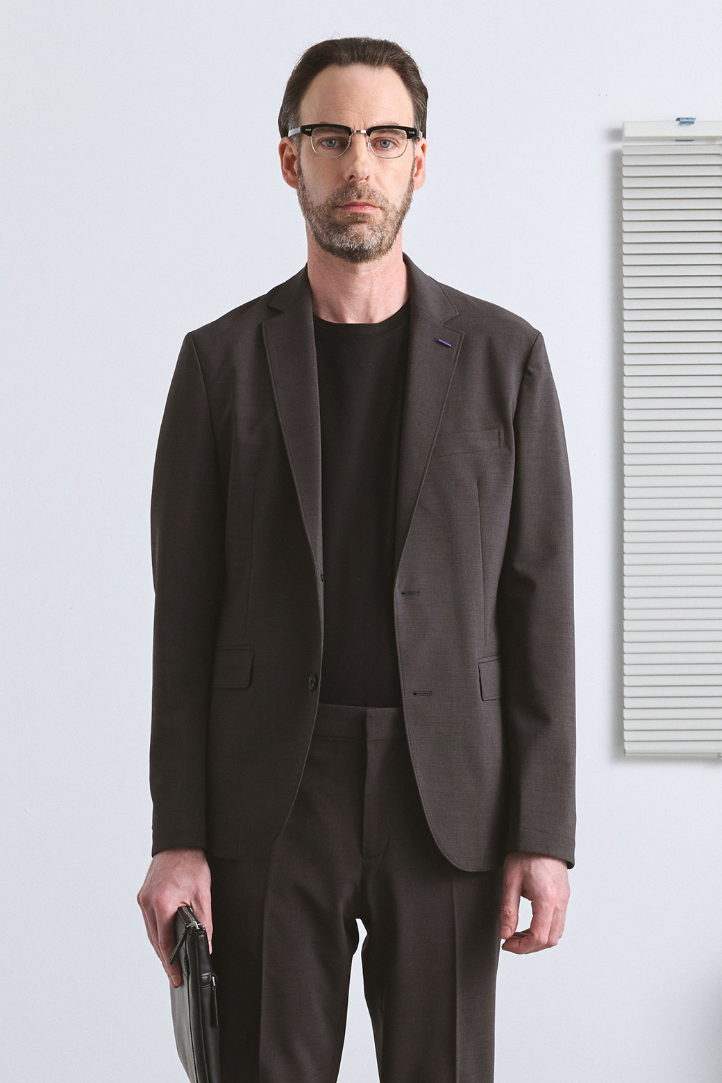 advent faye別注セットアップ　super fine worsted生地 advent faye別注セットアップ super fine worsted生地 advent faye別注