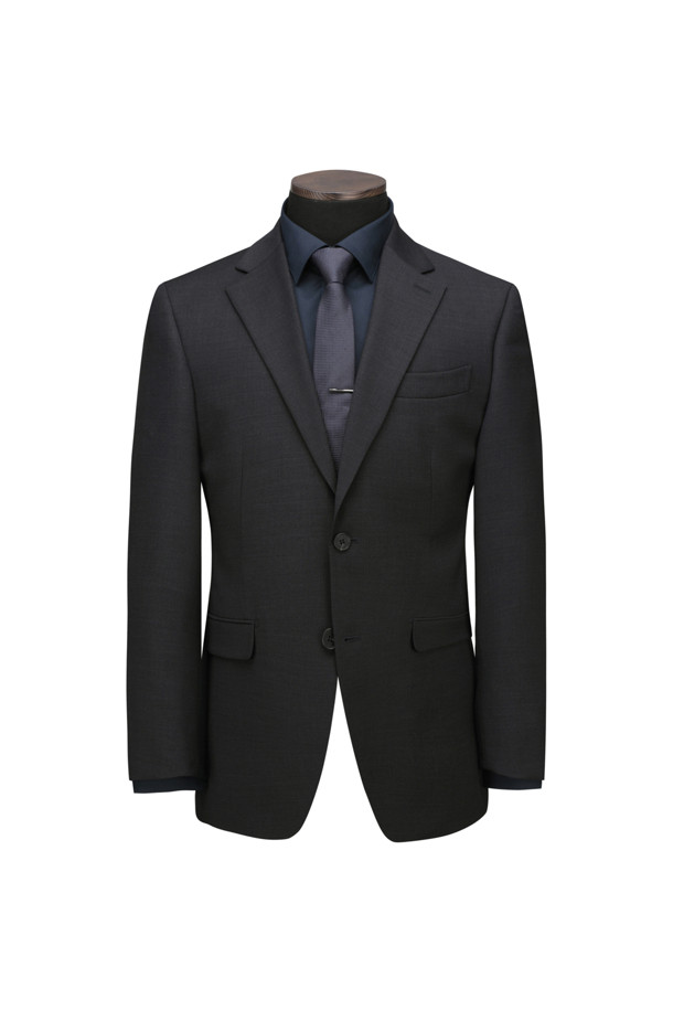 사계절 트윌 조직 수트 재킷은 남성 고객을 위해 디자인된 클래식하고 모던한 스타일의 아우터입니다. 울과 폴리에스테르 혼방 소재로 제작되어 부드러운 촉감을 제공하며, 봄, 가을, 사계절 모두 착용 가능합니다. 레귤러핏에 레귤러 기장으로 제작되었으며, 투 버튼 여밈 방식과 테일러드 라펠, 사이드 벤트, 웰트 포켓, 사이드 플랩 포켓 등의 디테일이 돋보입니다. 오피스룩, 비즈니스 캐주얼, 면접룩 등 다양한 TPO에 활용하기 좋으며, 미니멀한 디자인으로 세련된 스타일을 연출할 수 있습니다.
