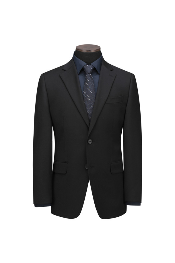 사계절 트윌 조직 슈트 재킷은 남성 고객을 위해 디자인된 포멀하고 비즈니스 용도의 아우터입니다. 봄, 가을에 적합하며, 클래식과 모던 스타일을 모두 아우르는 레귤러핏 재킷입니다. 블랙 컬러의 트윌 조직으로 제작되었으며, 레귤러 기장, 투버튼 여밈 방식이 특징입니다. 울과 폴리에스테르 혼방 소재에 부드러운 촉감을 더했으며, 웰트 포켓, 사이드 플랩 포켓, 인 포켓, 양 사이드 벤트 등의 디테일이 돋보입니다. 전체 안감 처리로 착용감을 높였으며, 오피스룩, 비즈니스 캐주얼, 회의룩 등 다양한 TPO에 활용 가능합니다.
