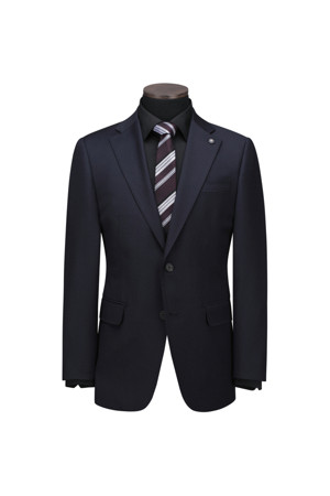 사계절 트윌 조직 슈트 자켓