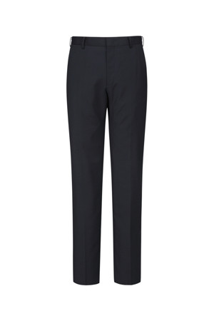 사계절 트윌 조직 슬림슈트 팬츠