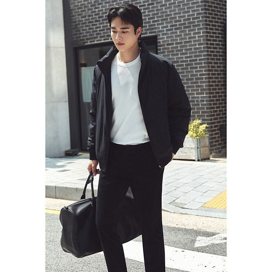 [라이프 퍼포먼스] 심플 다운 점퍼