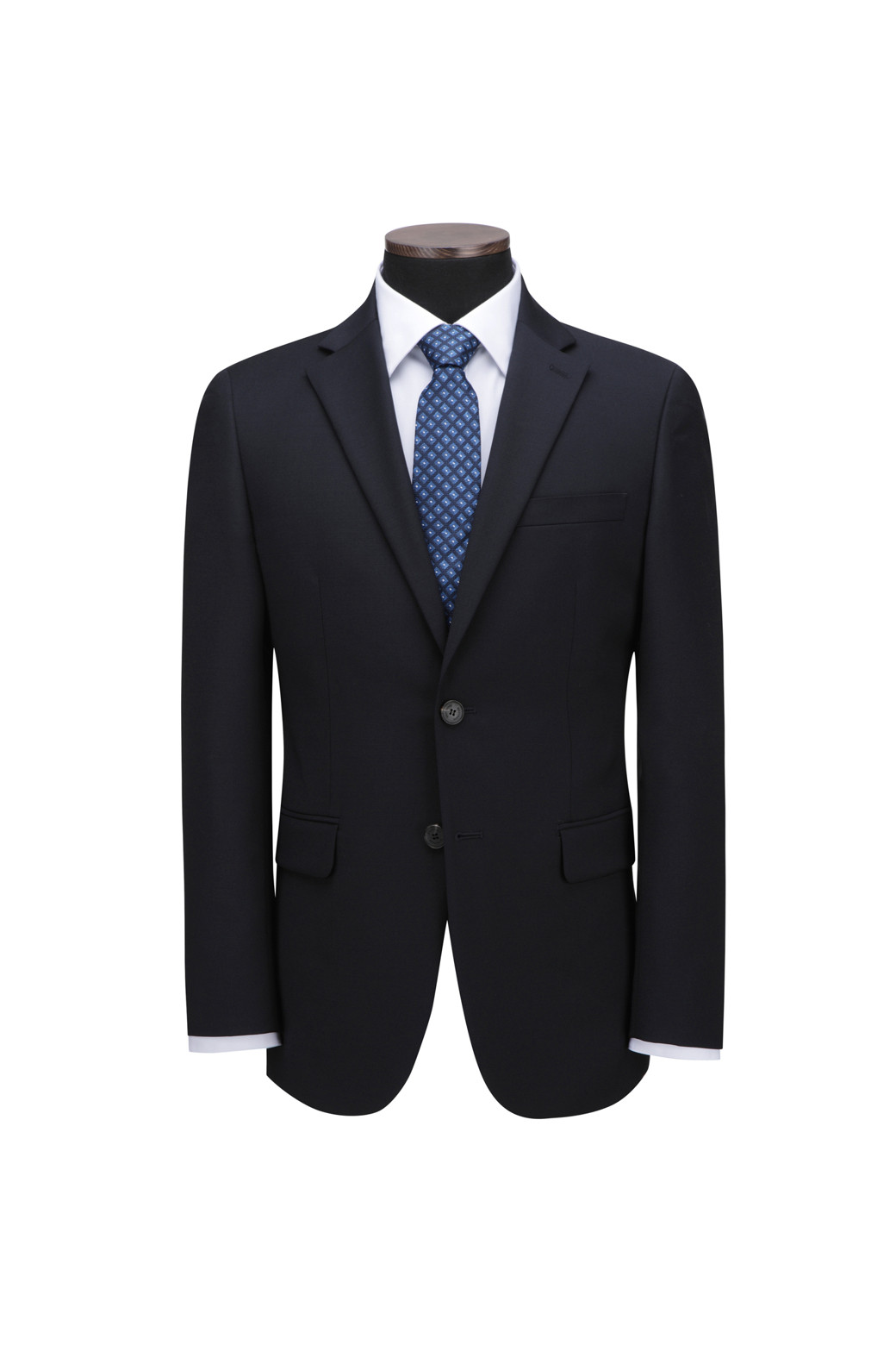 BRENTWOOD - 수트 - 사계절 솔리드 슬림 슈트