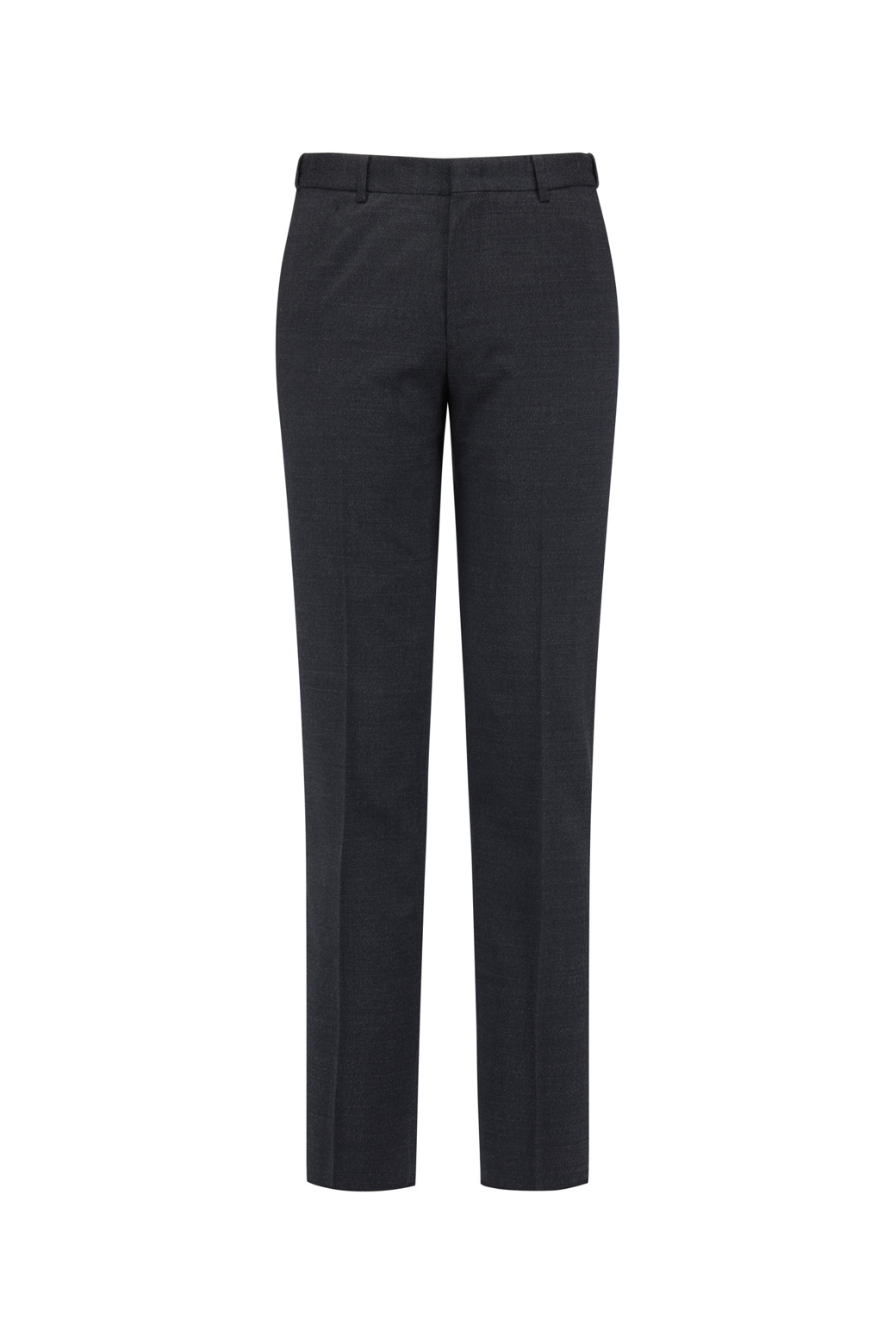 BRENTWOOD - 수트 - [액션슈트] 울블렌디드 스트라이프 슬림 슈트