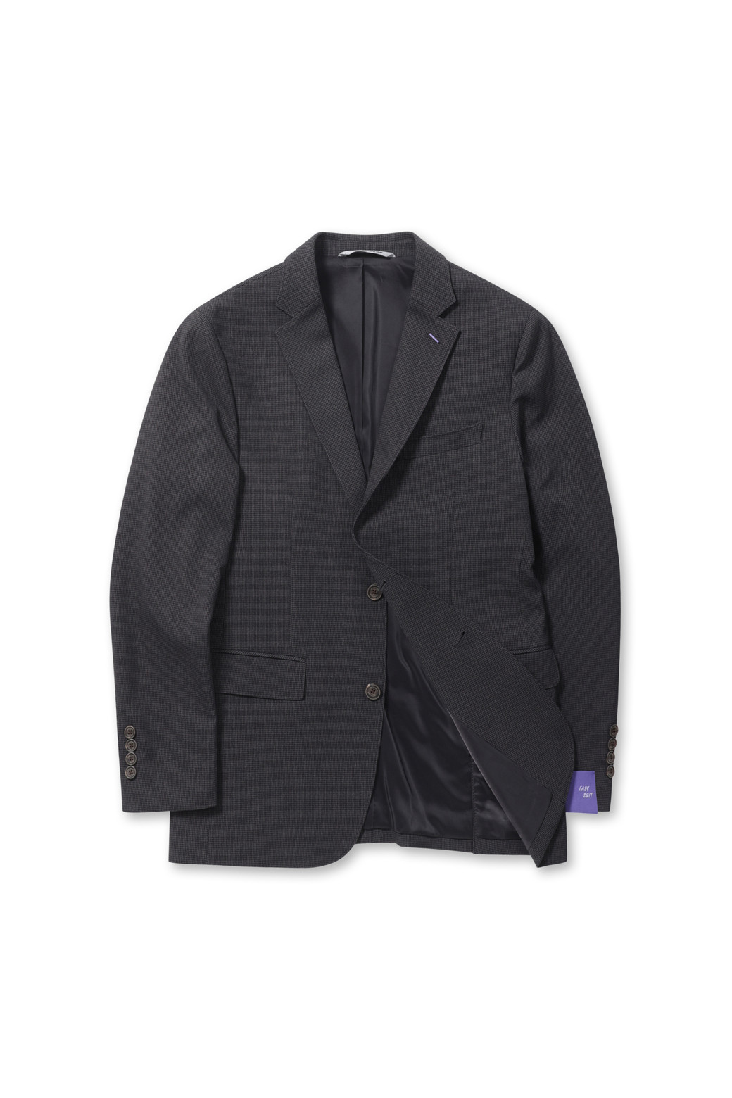 BRENTWOOD - 수트/블레이저자켓 - [이지슈트] 마이크로 패턴 자켓 (SET-UP)