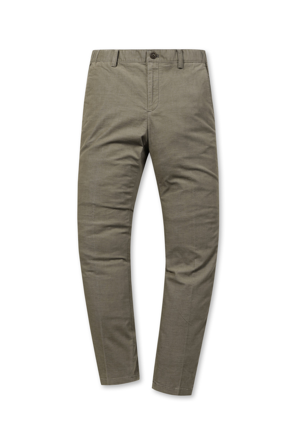 BRENTWOOD - 캐주얼팬츠 - [코지] 솔리드 코튼 워싱 팬츠 (SET-UP)