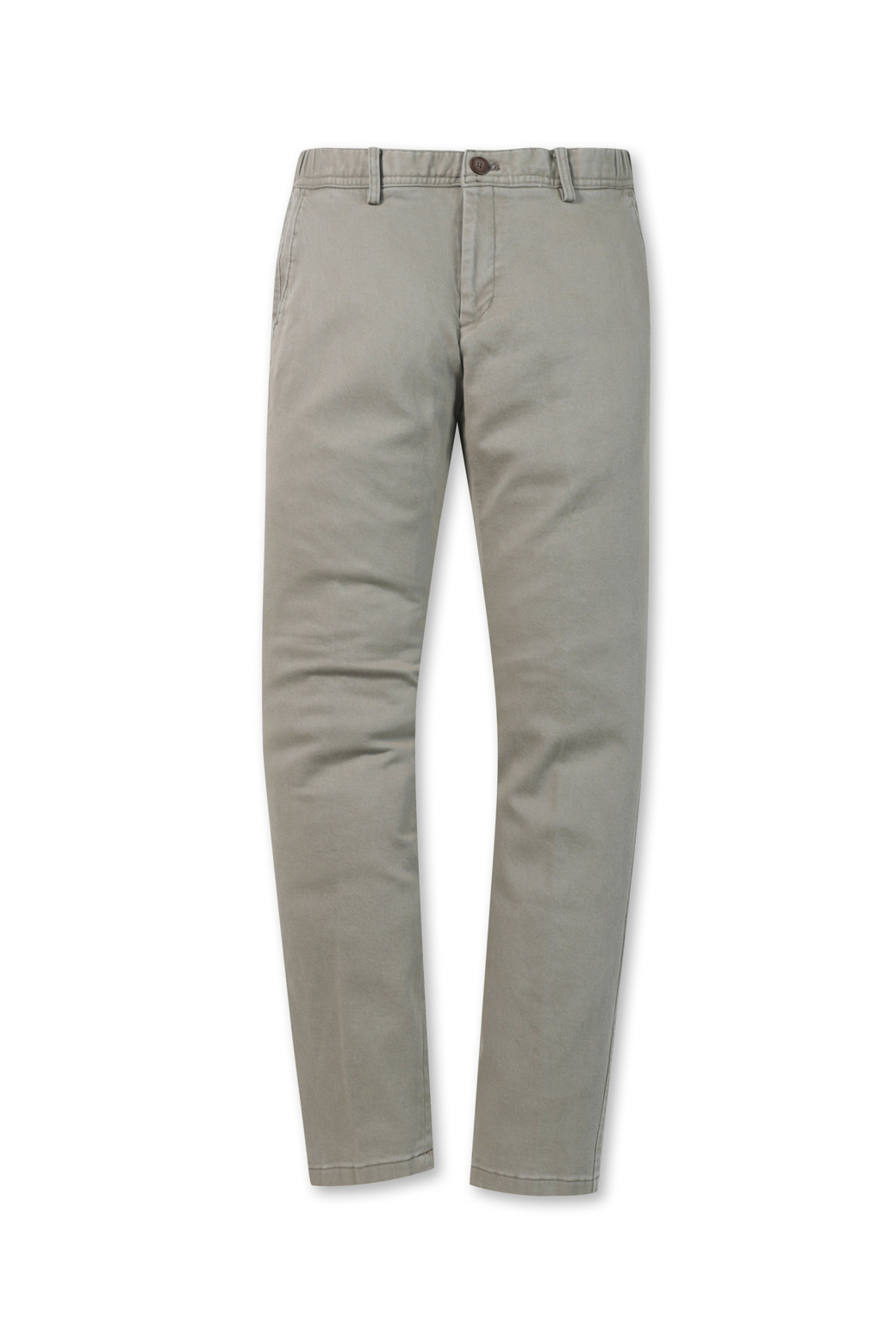 BRENTWOOD - 캐주얼팬츠 - [에센셜스] 컴포치노 기모 팬츠