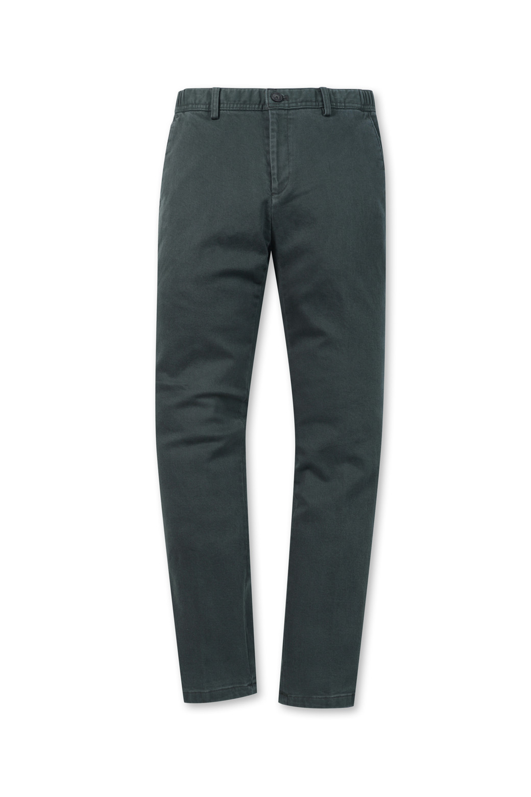 BRENTWOOD - 캐주얼팬츠 - [에센셜스] 컴포치노 기모 팬츠