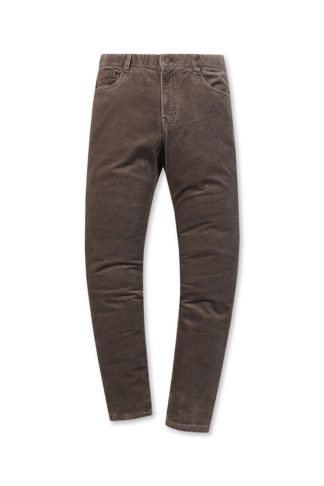 BRENTWOOD - 캐주얼팬츠 - [셀렉션] 솔리드 코듀로이 피그먼트 워싱 팬츠