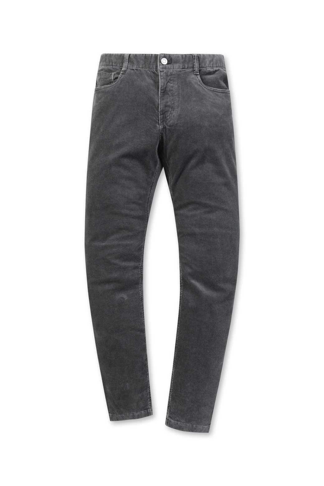 BRENTWOOD - 캐주얼팬츠 - [셀렉션] 솔리드 코듀로이 피그먼트 워싱 팬츠