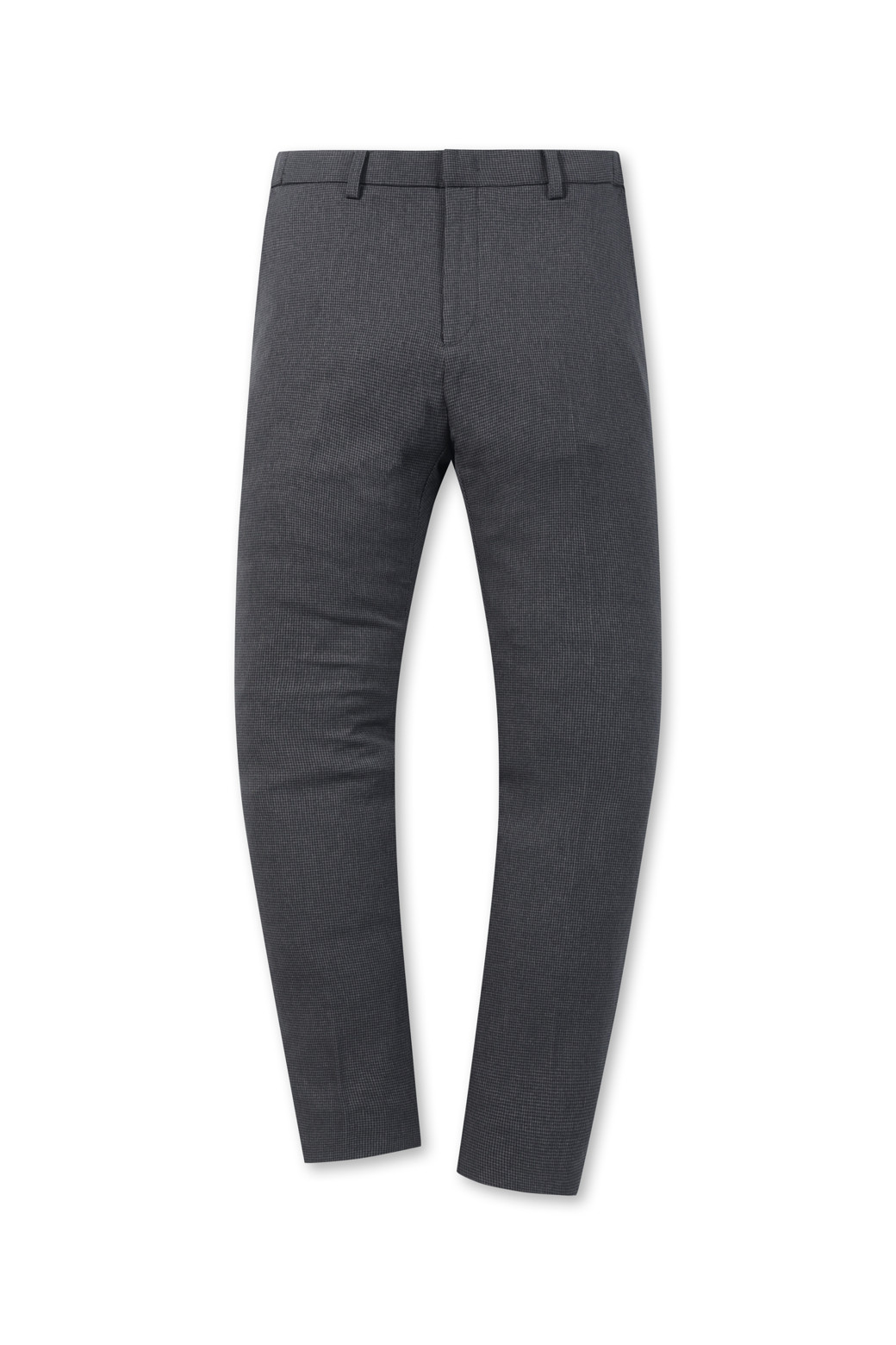 BRENTWOOD - 슬랙스/수트팬츠 - [이지슈트] 마이크로 패턴 팬츠 (SET-UP)