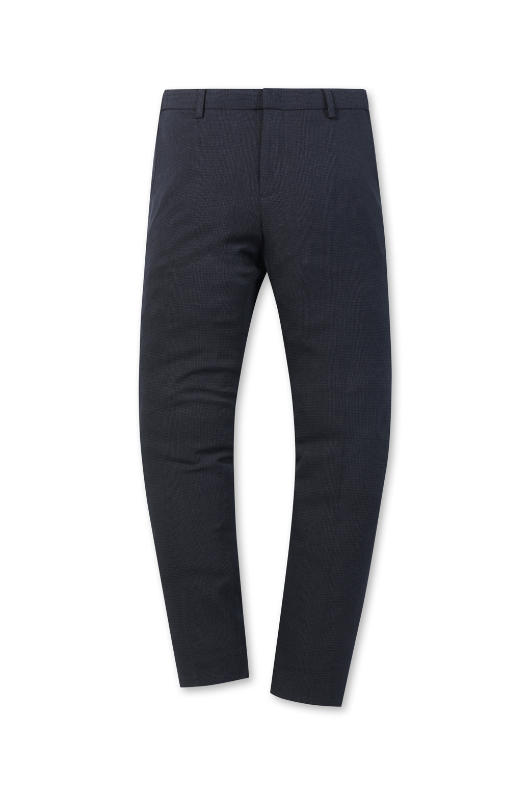 BRENTWOOD - 슬랙스/수트팬츠 - [이지슈트] 마이크로 패턴 팬츠 (SET-UP)