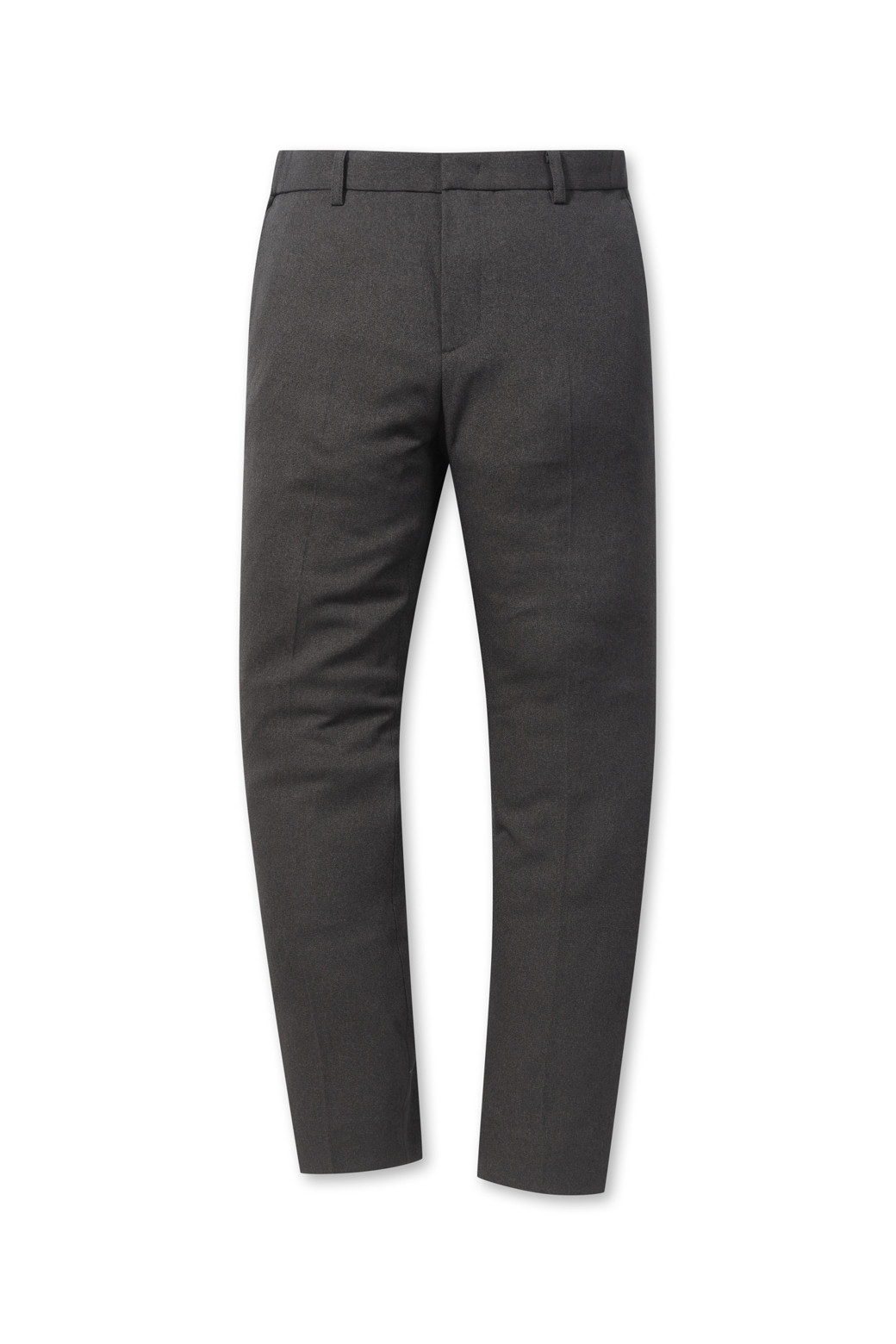 BRENTWOOD - 캐주얼팬츠 - 솔리드 베이직 팬츠