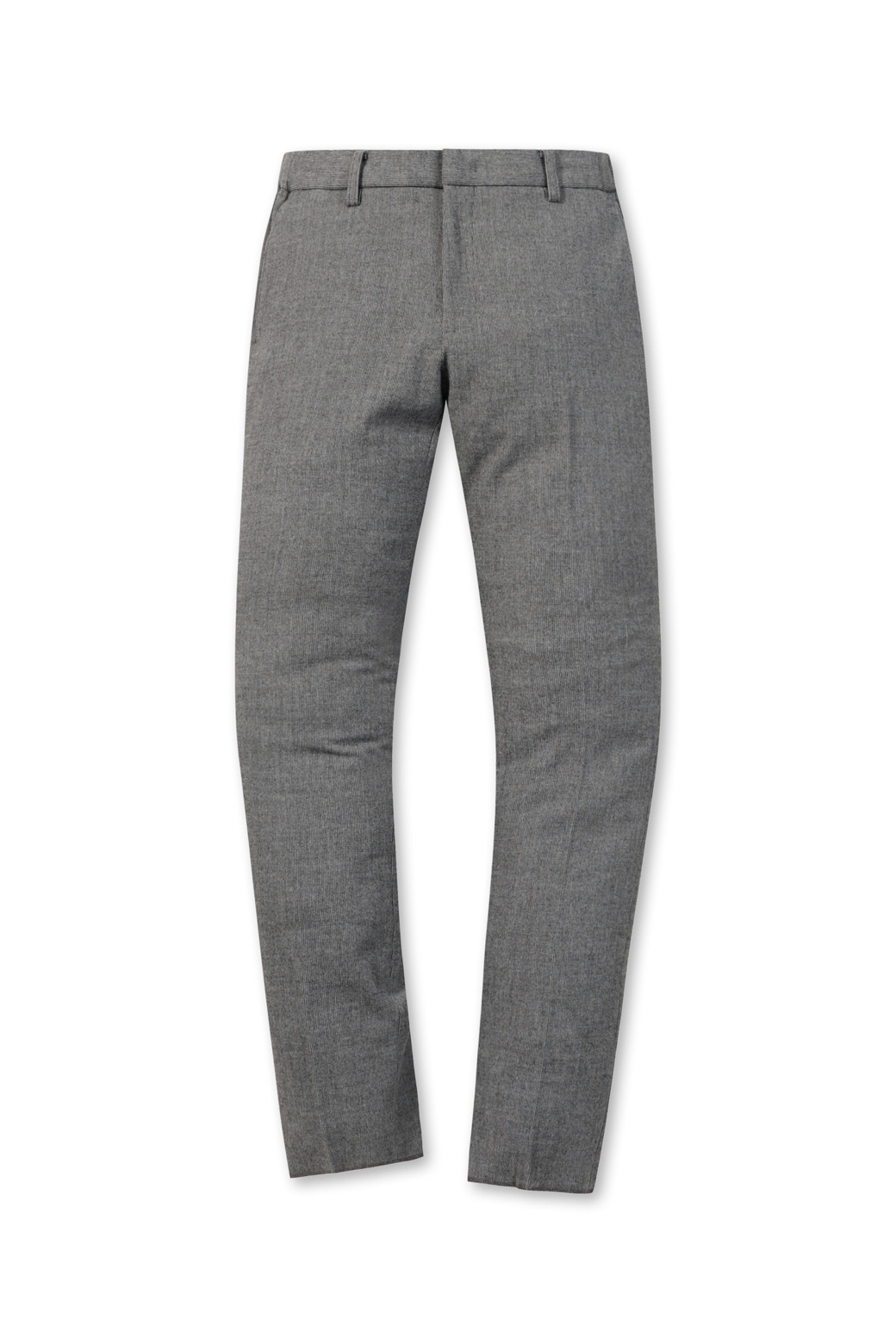 BRENTWOOD - 슬랙스/수트팬츠 - 마이크로 기모 팬츠 (SET-UP)