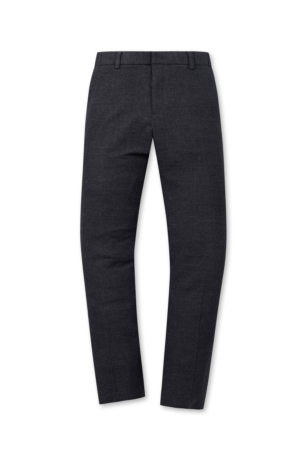 BRENTWOOD - 슬랙스/수트팬츠 - 마이크로 기모 팬츠 (SET-UP)