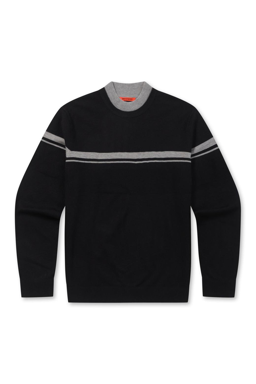 BRENTWOOD - 스웨터 - [라이프 퍼포먼스] 이노버 워셔블 터틀넥 스웨터