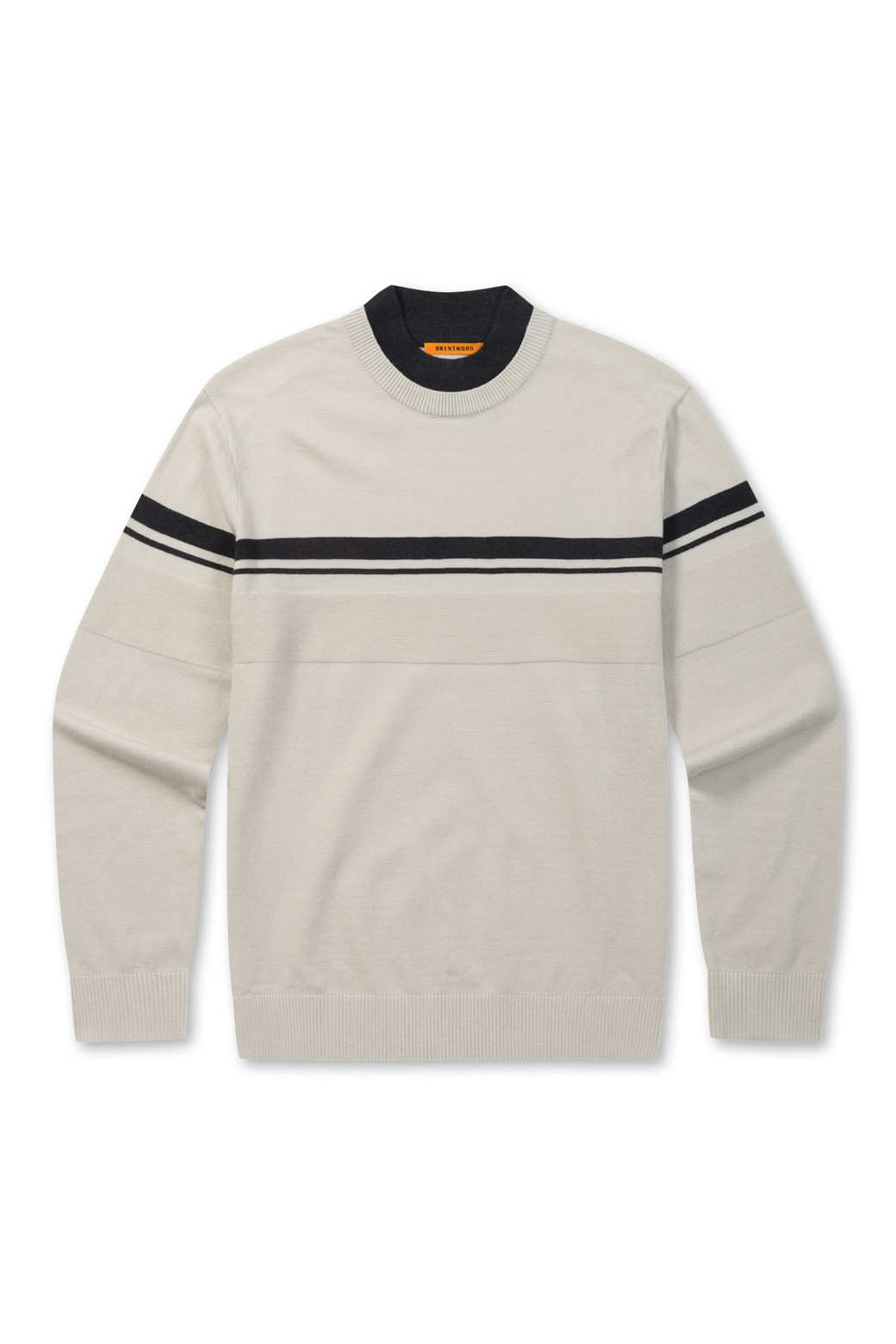 BRENTWOOD - 스웨터 - [라이프 퍼포먼스] 이노버 워셔블 터틀넥 스웨터