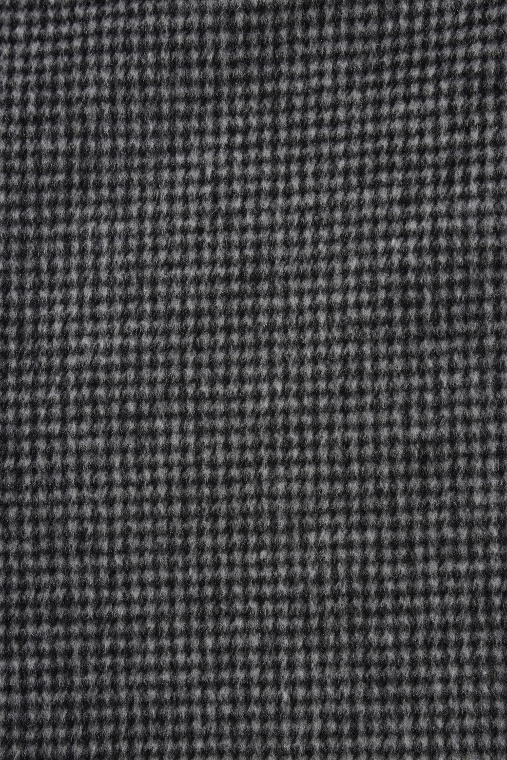 BRENTWOOD - 코트 - 울/캐시미어 블렌디드 하프 코트