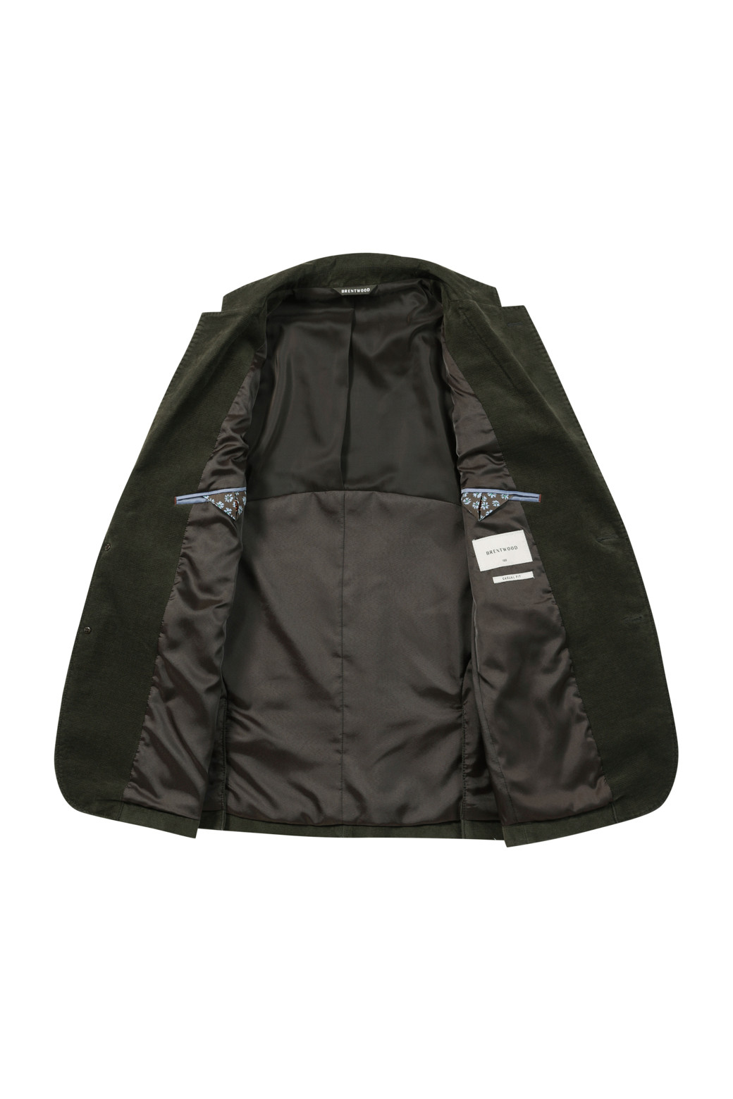 BRENTWOOD - 수트/블레이저자켓 - 솔리드 트윌 조직 몰스킨 자켓