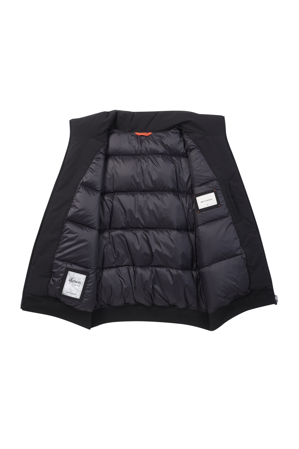 BRENTWOOD - 다운/패딩 - [라이프 퍼포먼스] 심플 다운 점퍼