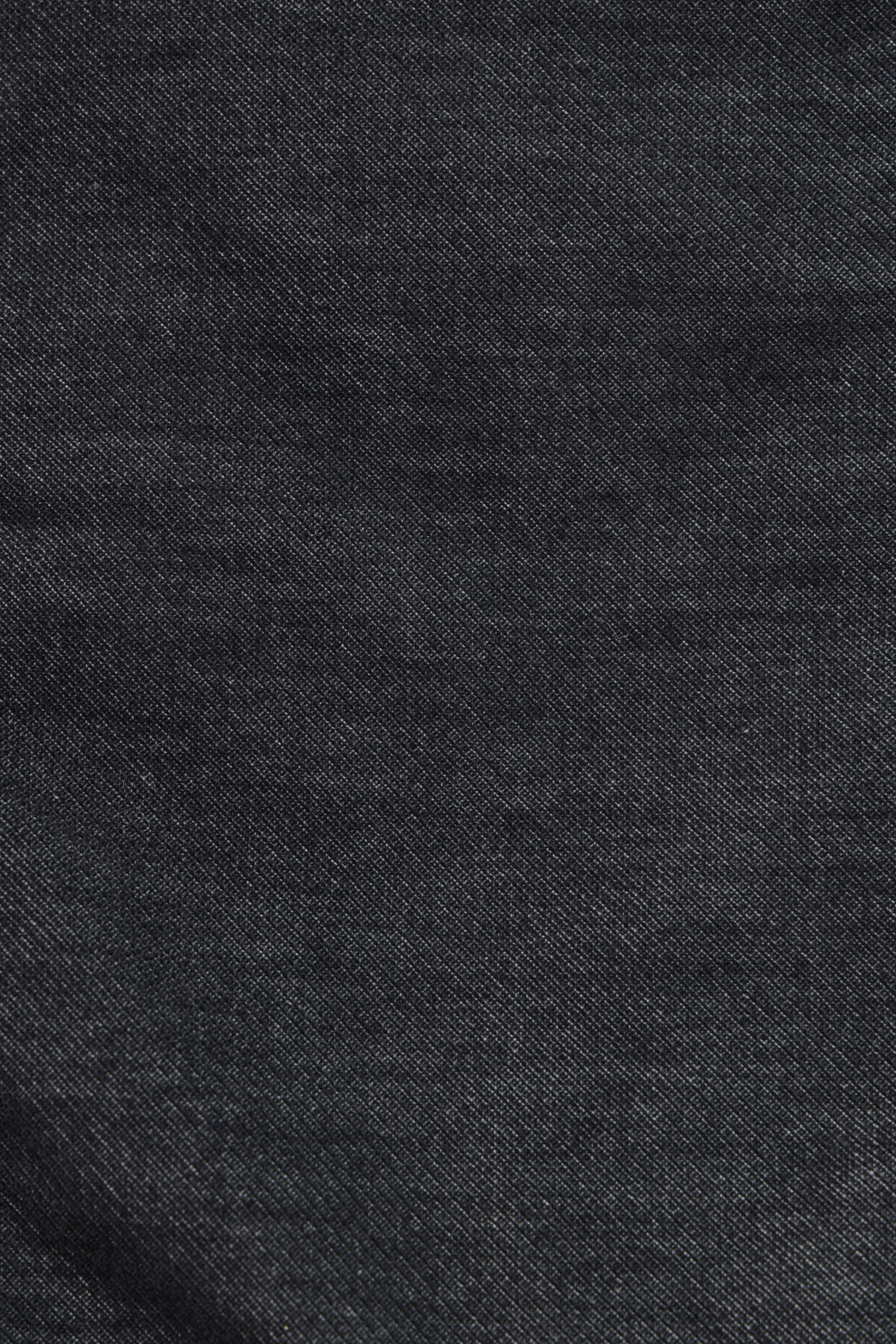 BRENTWOOD - 블루종/점퍼 - [셀렉션] 니트 배색 몰스킨 블루종