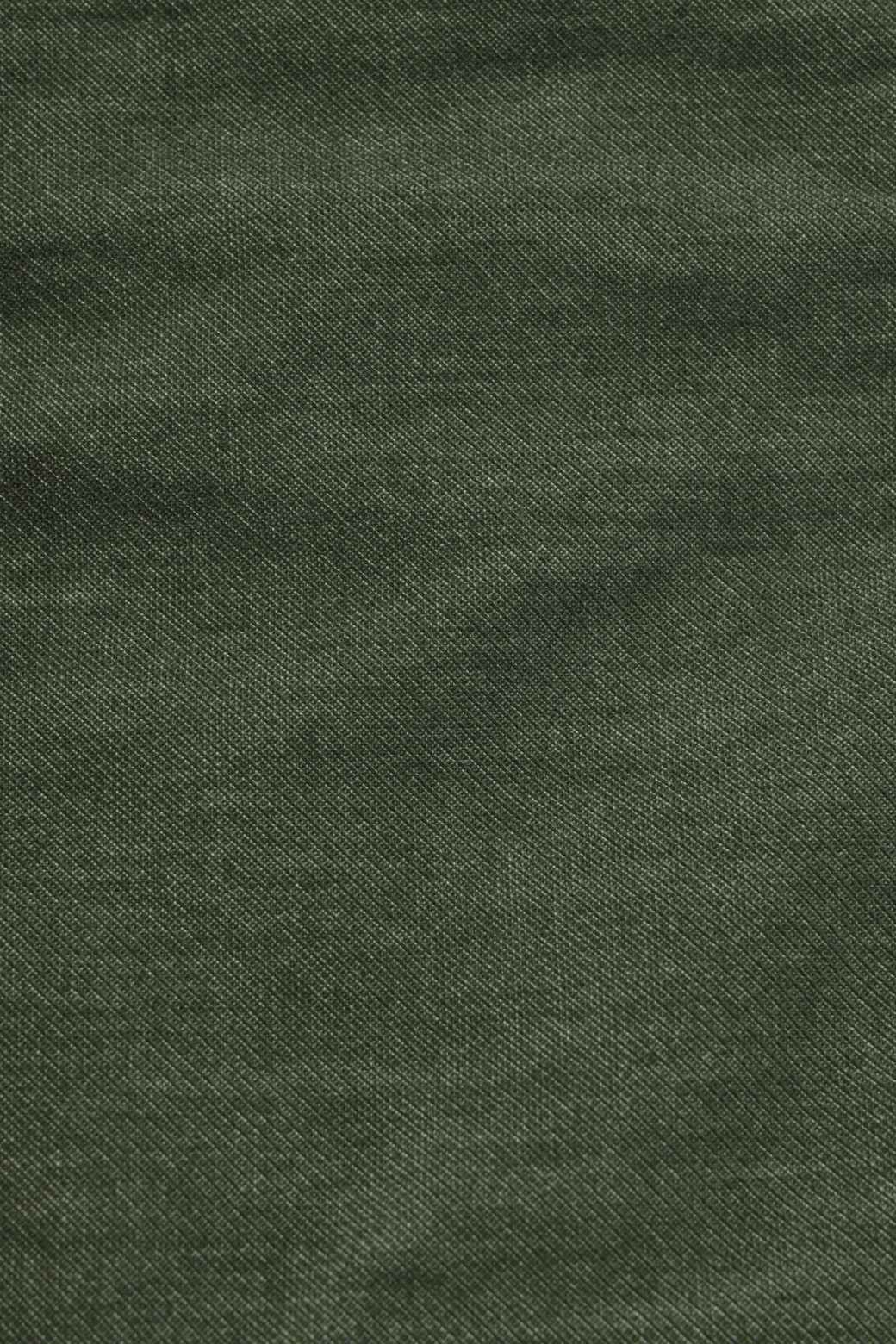 BRENTWOOD - 블루종/점퍼 - [셀렉션] 니트 배색 몰스킨 블루종