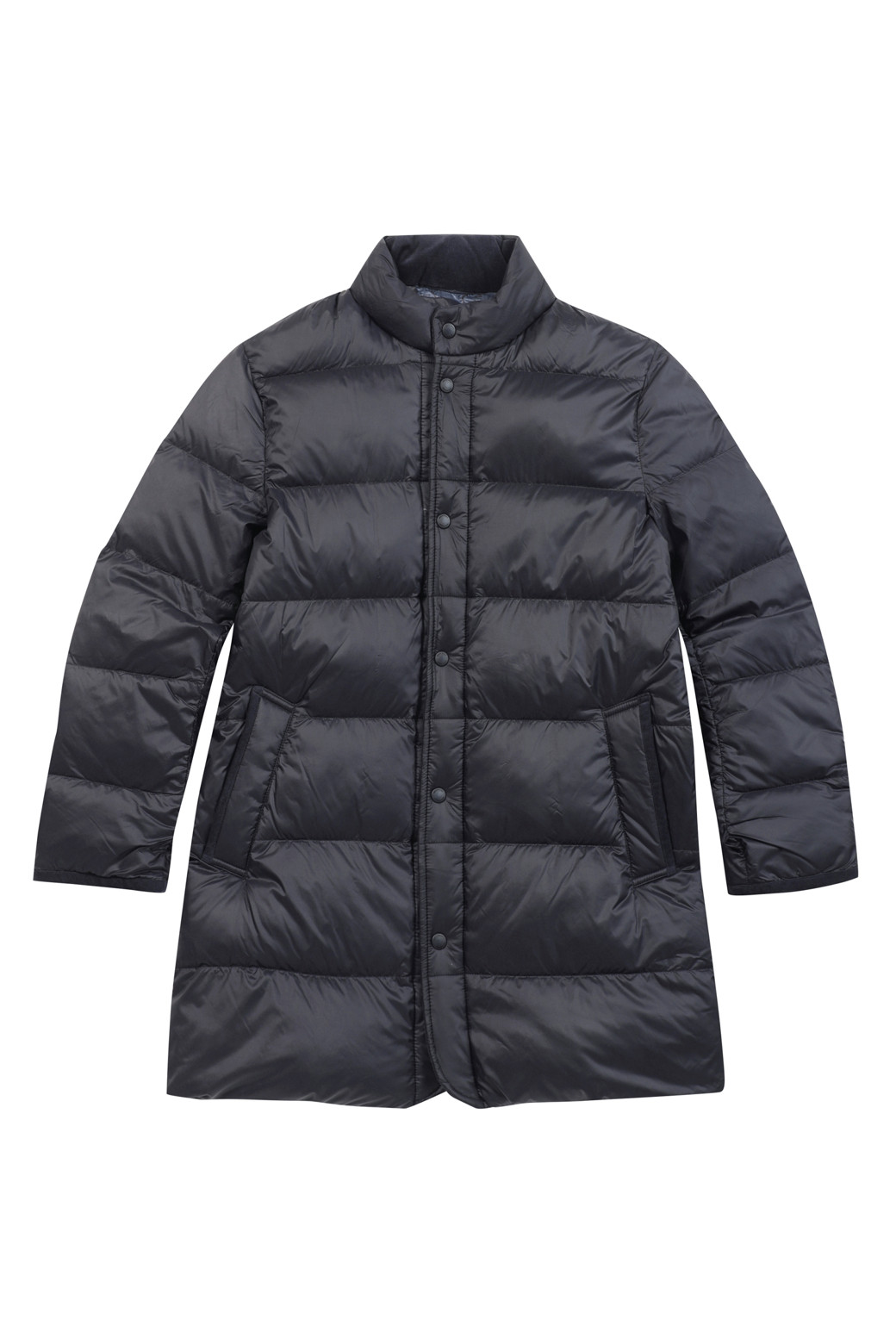 BRENTWOOD - 코트 - [이노버] 베이직 3-way 다운 코트