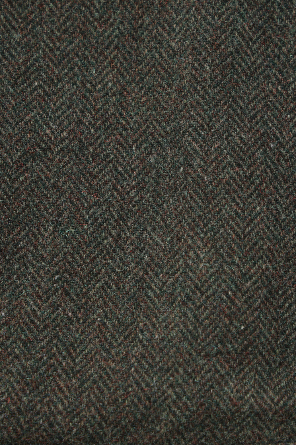 BRENTWOOD - 수트/블레이저자켓 - [헌팅자켓] 울블렌디드 헤링본 헌팅 자켓