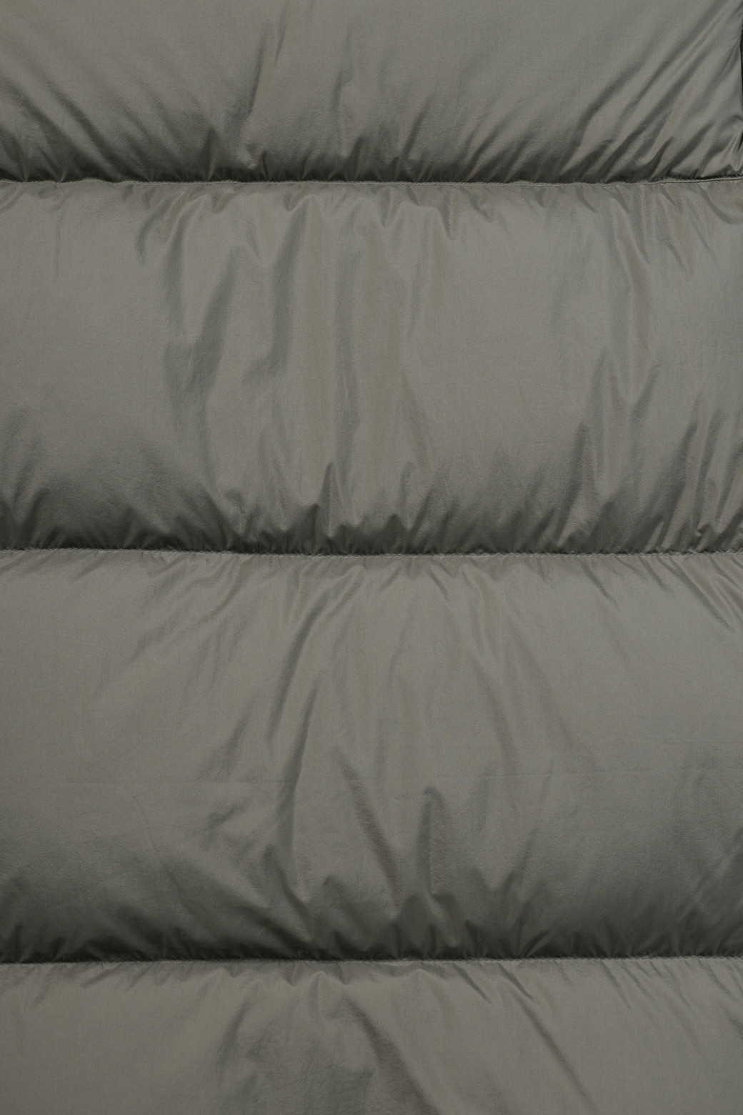 BRENTWOOD - 다운/패딩 - [에어다운] 칼라 FUR 다운 점퍼