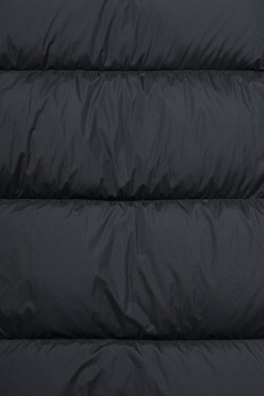 BRENTWOOD - 다운/패딩 - [에어다운] 칼라 FUR 다운 점퍼