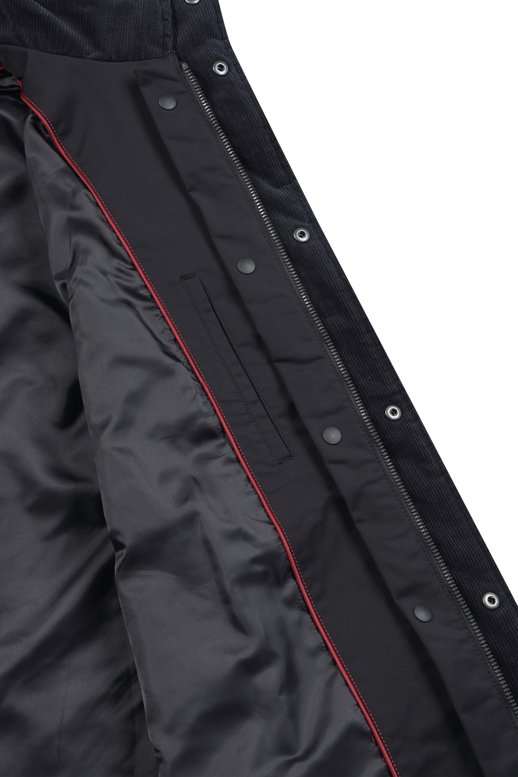 BRENTWOOD - 코트 - [이노버] 베이직 3-way 다운 코트