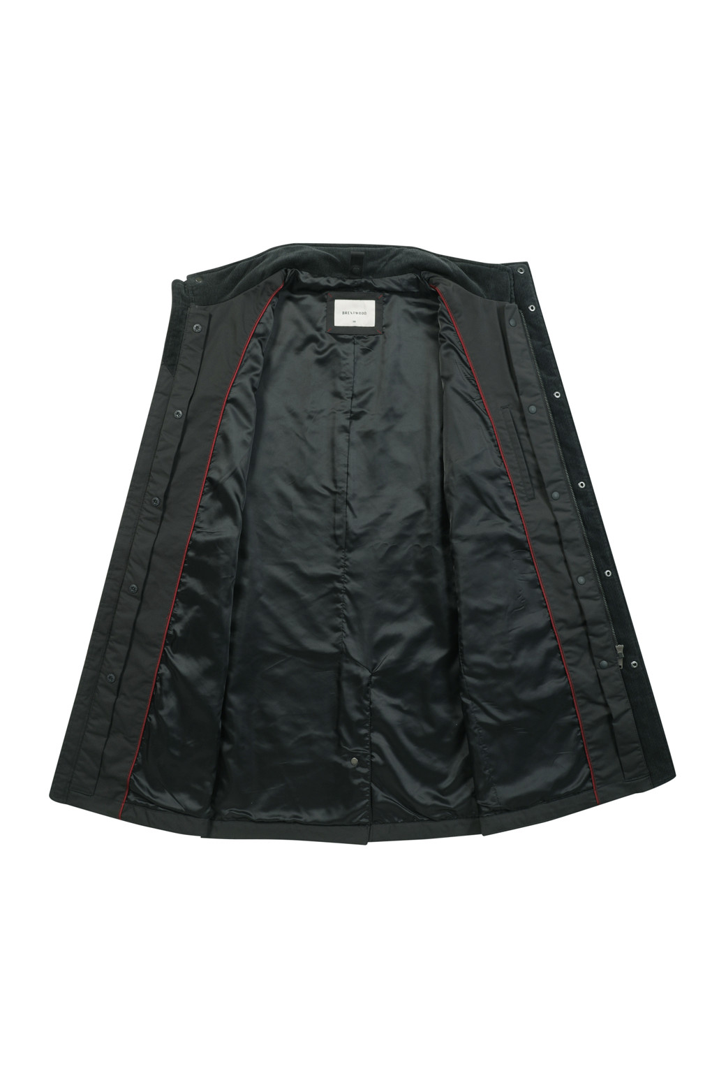 BRENTWOOD - 코트 - [이노버] 베이직 3-way 다운 코트