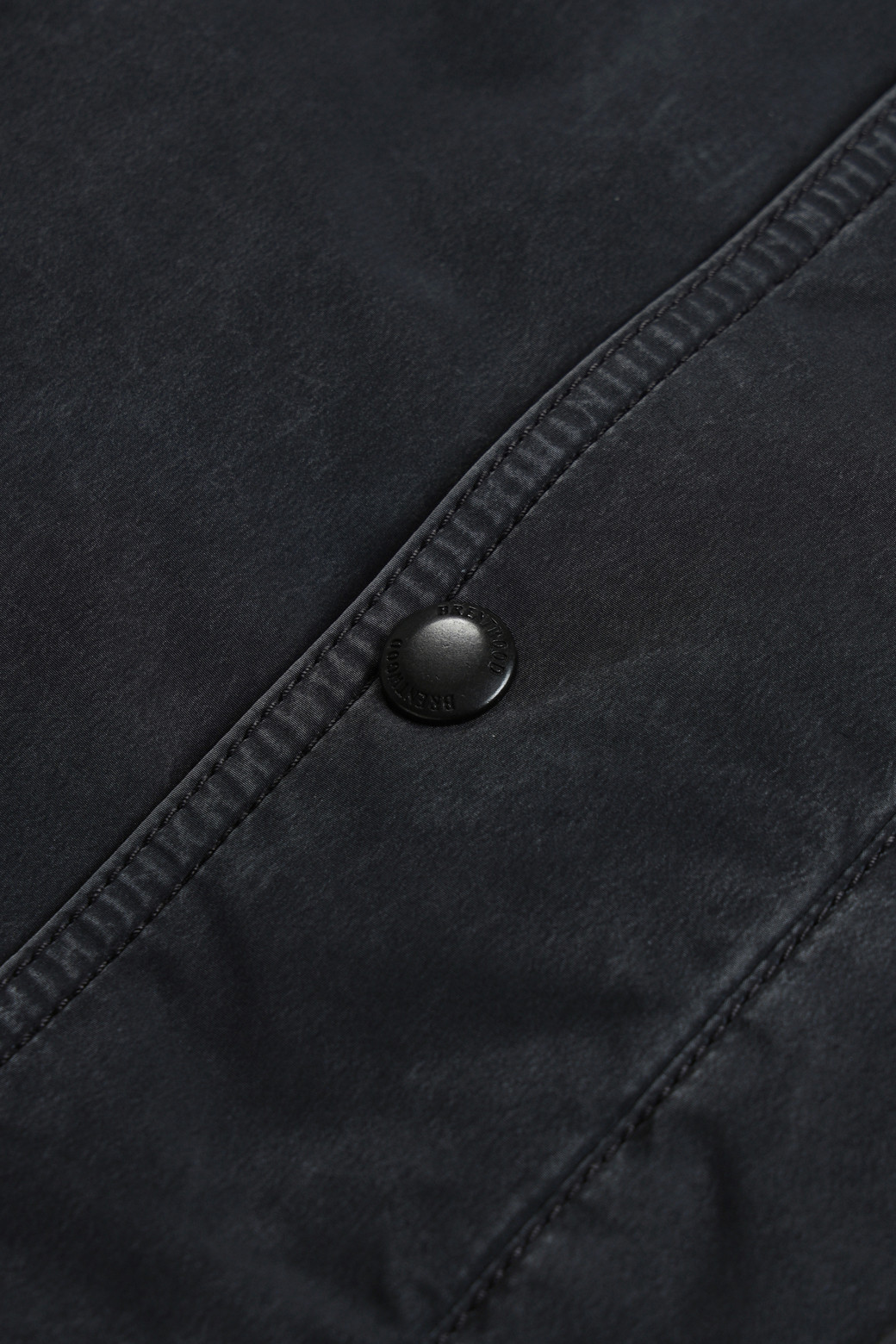 BRENTWOOD - 다운/패딩 - 피그먼트 워싱 다운 사파리