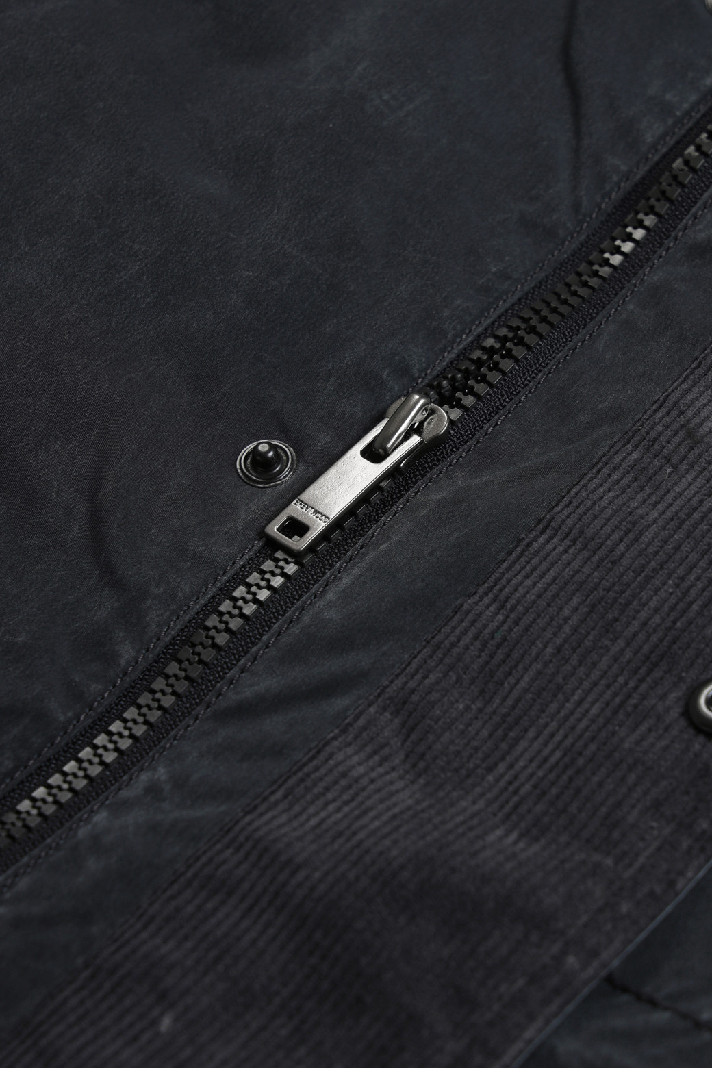 BRENTWOOD - 다운/패딩 - 피그먼트 워싱 다운 사파리