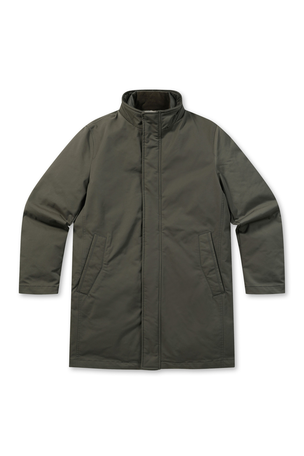 BRENTWOOD - 코트 - [이노버] 베이직 3-way 다운 코트