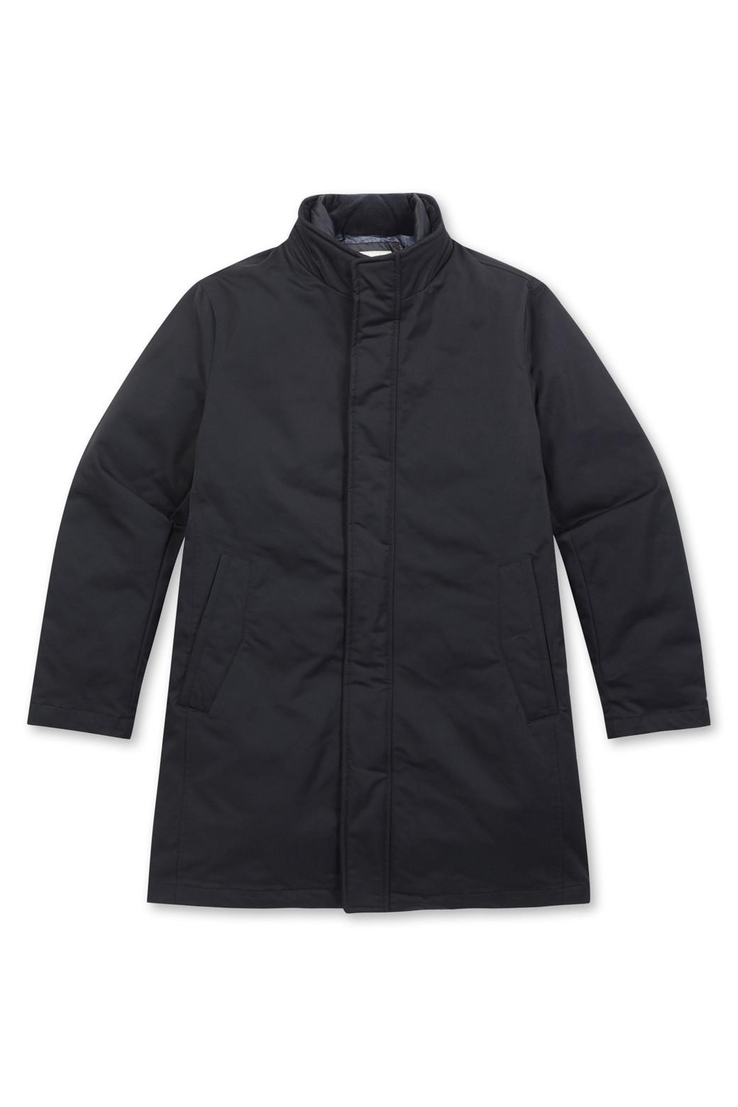 BRENTWOOD - 코트 - [이노버] 베이직 3-way 다운 코트