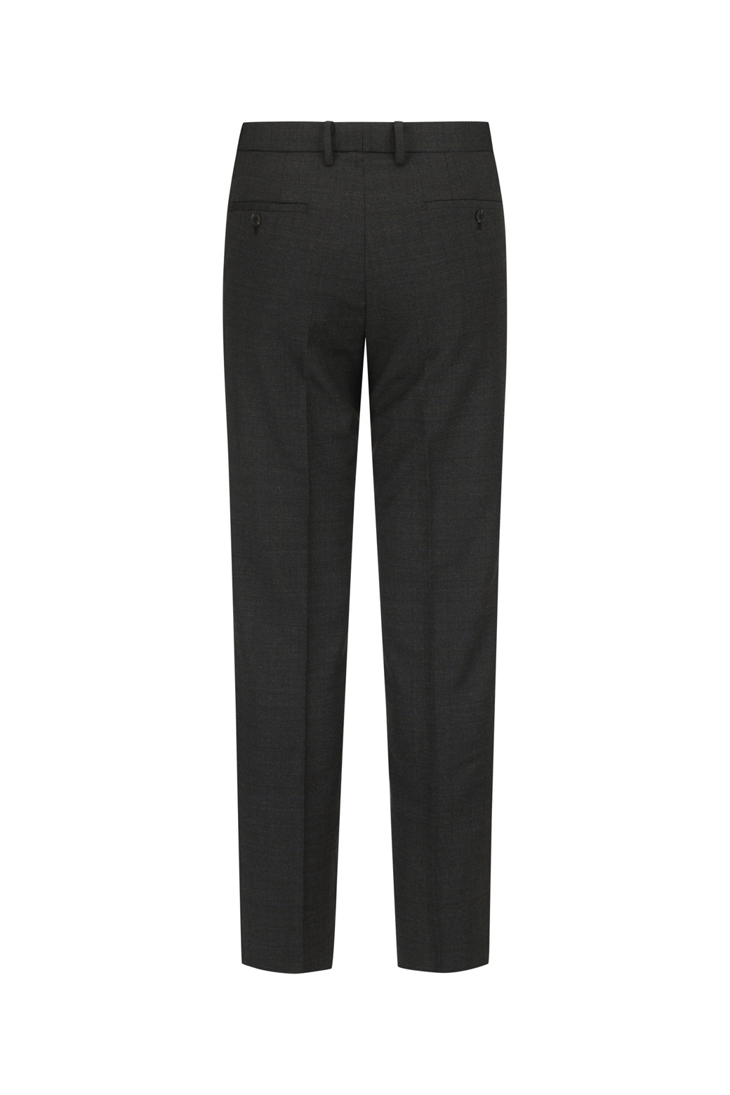 BRENTWOOD - 수트 - [액션슈트] 울블렌디드 글렌체크 슬림 슈트