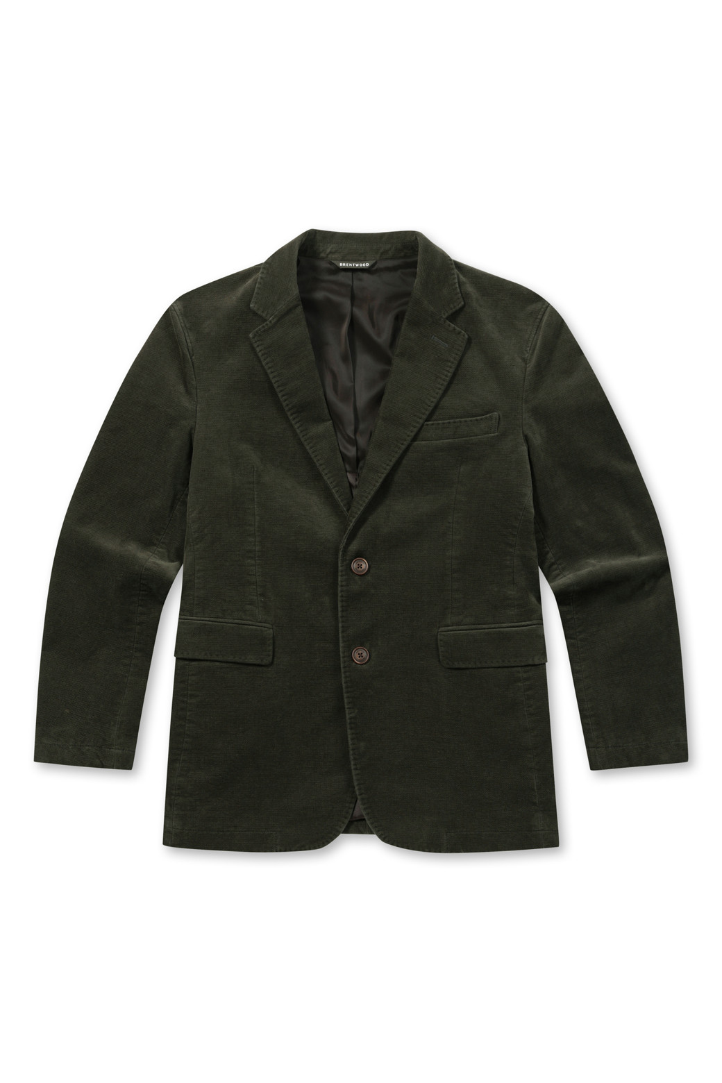 BRENTWOOD - 수트/블레이저자켓 - 솔리드 트윌 조직 몰스킨 자켓