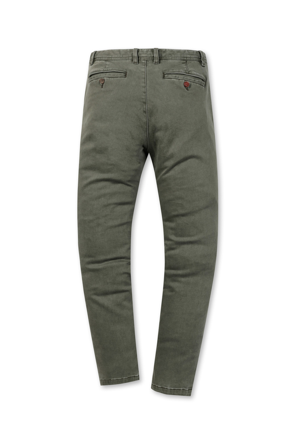 BRENTWOOD - 캐주얼팬츠 - [셀렉션] 솔리드 피그먼트 워싱 팬츠