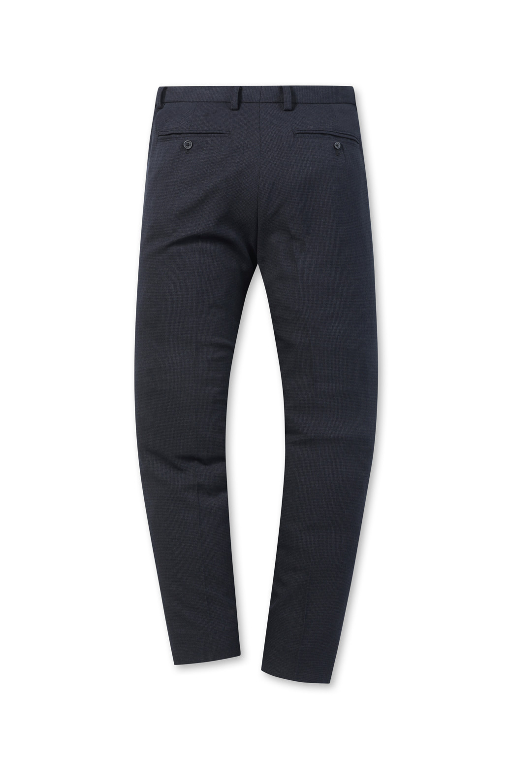 BRENTWOOD - 슬랙스/수트팬츠 - [이지슈트] 마이크로 패턴 팬츠 (SET-UP)