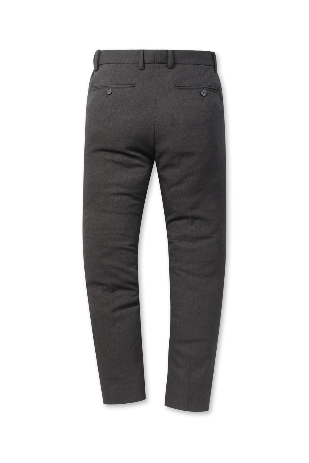 BRENTWOOD - 캐주얼팬츠 - 솔리드 베이직 팬츠