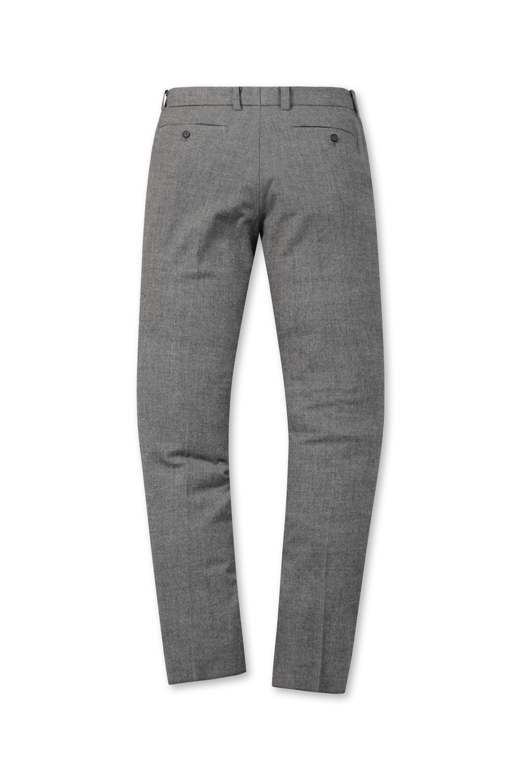 BRENTWOOD - 슬랙스/수트팬츠 - 마이크로 기모 팬츠 (SET-UP)