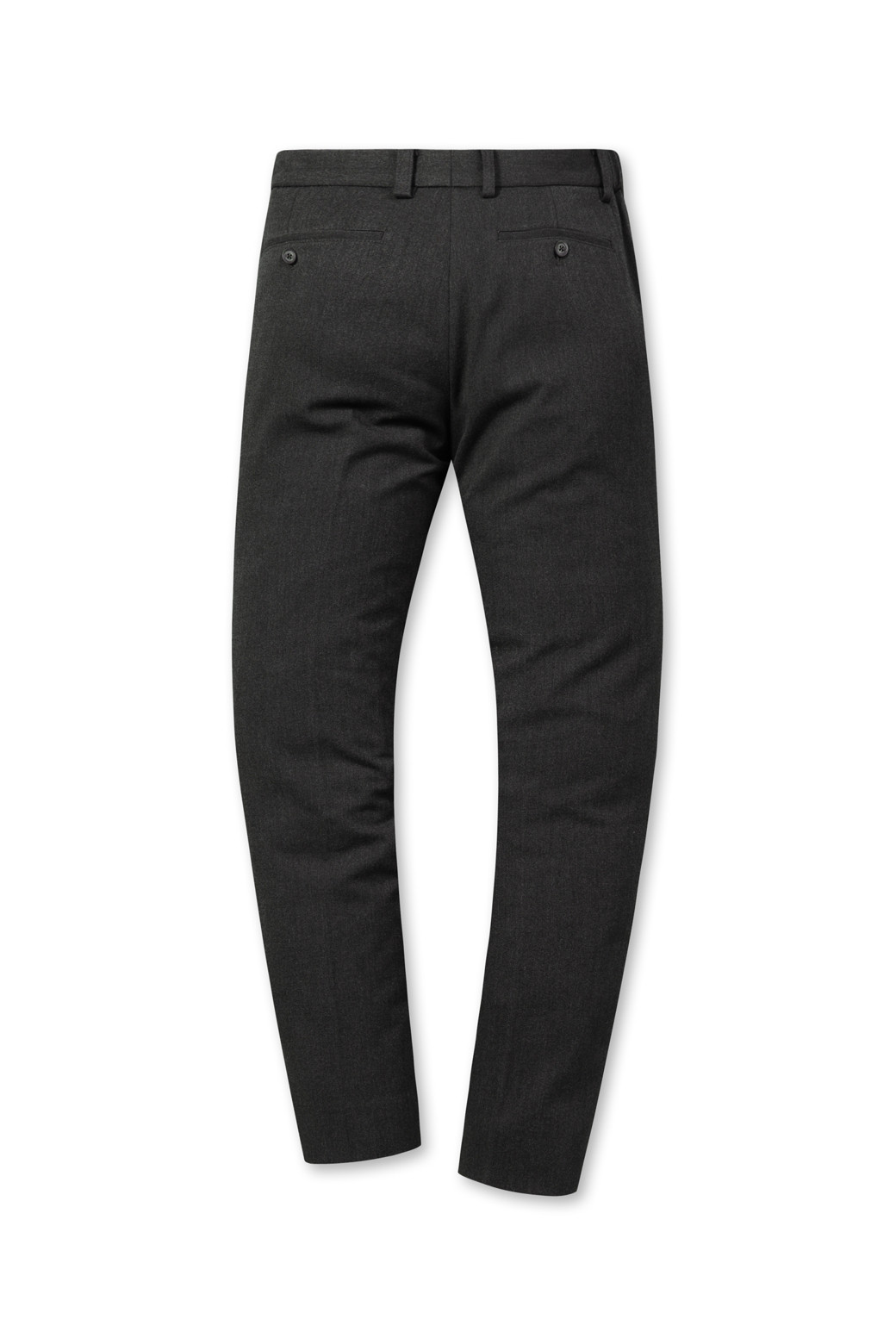 BRENTWOOD - 캐주얼팬츠 - 솔리드 기모 팬츠