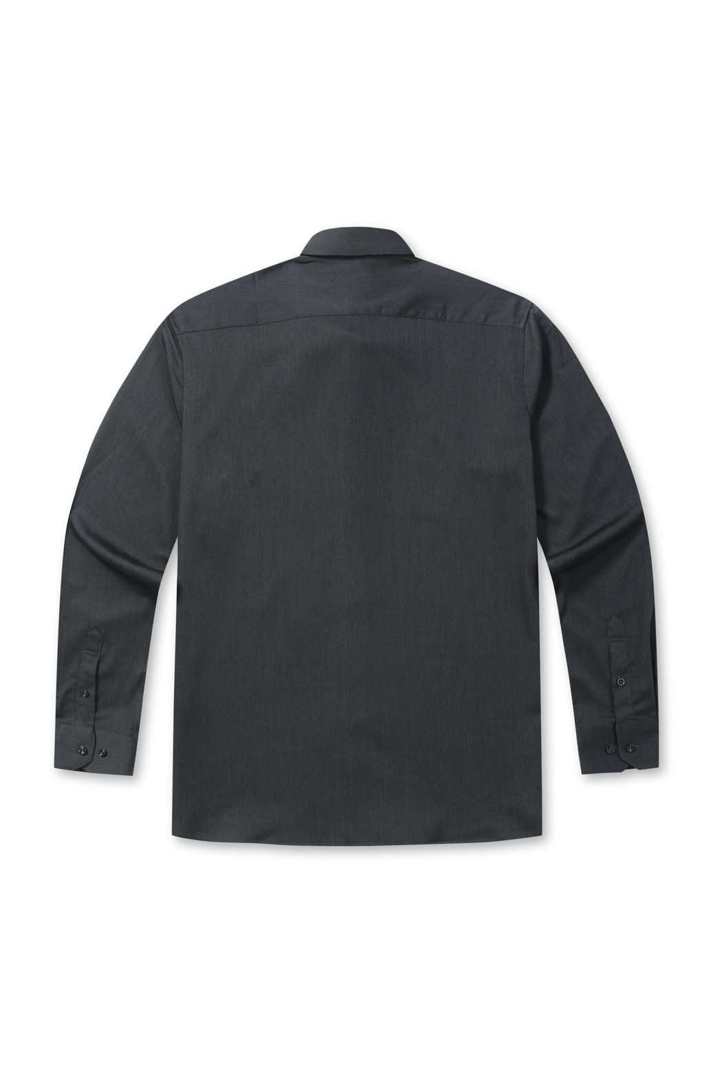 BRENTWOOD - 긴팔셔츠 - 슬림핏 소프트터치 드레스셔츠